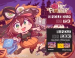 Comic Frontier 23