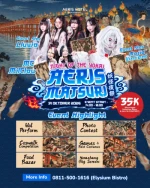 Aeris Matsuri 2026