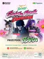 Cosplay & Coswalk Competition – Festival Tring!