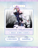 Lucy Cyberpunk: Edgerunners