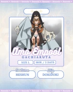 Amo Empool Gachiakuta