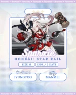 Sparxie Honkai: Star Rail
