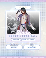 Blade Honkai: Star Rail