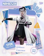 Nihilux: Honkai Star Rail