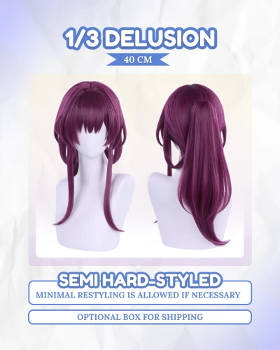 Kafka Honkai: Star Rail (Weapon/prop & shoes available)