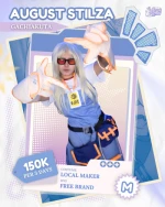 August Stilza Gachiakuta