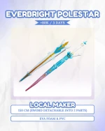 Aemeath's prop Everbright Polestar Wuthering Waves