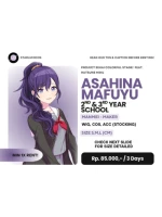 Asahina mafuyu - 2nd year school