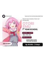 Otori Emu - 1st year school