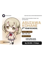 Asuzawa Kohane — 2nd year
