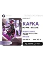 Kafka — Honkai Star Rail