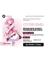 Emu otori - Brand New World