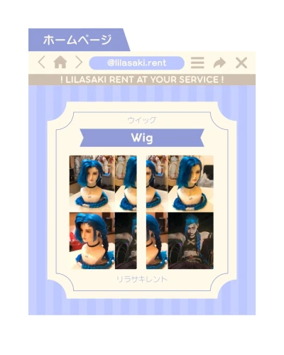 Jinx — League of Legend