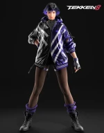 Reina - Tekken 8