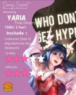 Yaria True Heartz (Honor Of Kings)