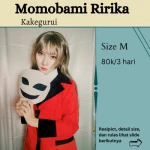 RIRIKA MOMOBAMI KAKEGURUI
