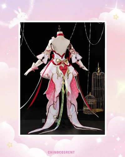 rental costume cosplay Elysia Messeger of Love