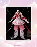 rental costume cosplay Elysia Messeger of Love