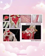 rental costume cosplay Elysia Messeger of Love