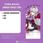 rental costume cosplay Thelema