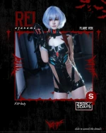 Rental Kostum Rei Ayanami Flare Ver