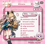 Rental kirara