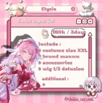 Rental elysia