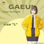 Rental Kostum Gaeul How To Fight