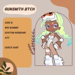 Gunsmith Bitch