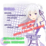 Emilia - Re: Zero