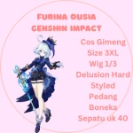 Rental Kostum Furina Ousia