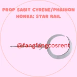 Rental Prop Sabit Phainon