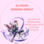 Rental Kostum Alyosha