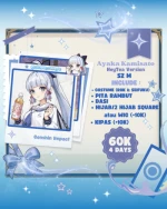 Ayaka - heytea ver