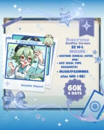Sucrose - one plus ver