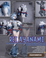 Rei ayanami rock band ver.