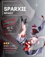Sparxie - Honkai Star Rail
