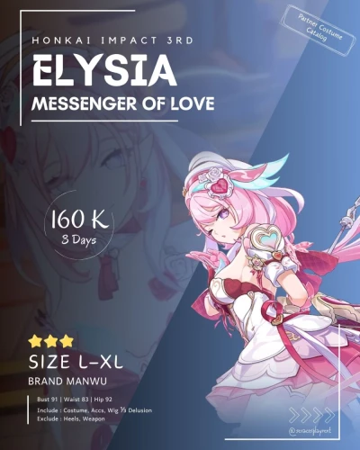 Elysia - Messenger of Love