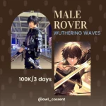 Male Rover Wuthering Waves