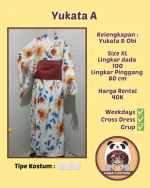 Yukata A