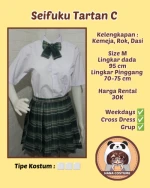 Seifuku Tartan C