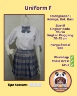 Seifuku Uniform F