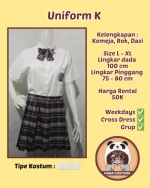 Seifuku Uniform K
