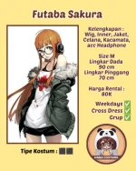 Futaba Sakura