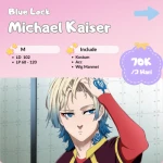 Michael Kaiser