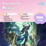 Anaxa - Honkai Star Rail