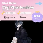 Ciel Phantomhive (Rich Back Ver) - Black Butler