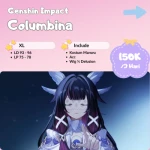 Columbina - Genshin Impact