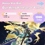 Dan Heng Permansor Terrae