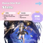 Stelle - Honkai Star Rail